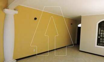 Imagem: Araçatuba - Casa - Santana