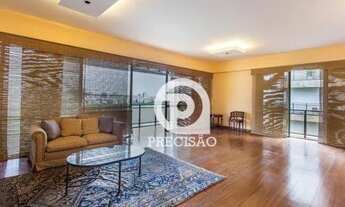 Imagem 7: Apartamento à venda, 225 m² por R$ 4.500.000,00 - Lagoa - Rio de Janeiro/RJ