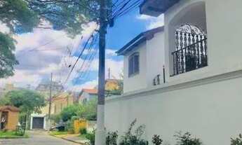 Imagem 3: CASA ASSOBRADADA - JARDIM PAULISTA - SP