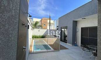 Imagem 7: Casa com 2 dormitórios à venda, 167 m² por R$ 1.280.000,00 - Condomínio Ibiti Reserva - So