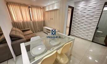 Imagem 1: Apartamento para aluguel com 52 metros quadrados com 2 quartos em Bessa - João Pessoa - PB