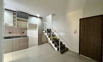 Imagem 7: Apartamento Duplex com 4 dormitórios à venda, 120 m² por R$ 400.000,00 - Silveira - Santo