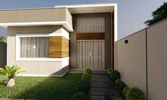 Imagem 3: Casa com 2 dormitórios à venda, 55 m² por R$ 280.000,00 - Praia Mar - Rio das Ostras/RJ