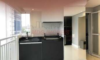 Imagem 5: Apartamento novo na Vila Mariana com 2 suítes, sacada gourmet, 2 vagas de garagem