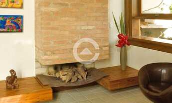 Imagem 4: Casa - Loteamento Alphaville Campinas - Campinas