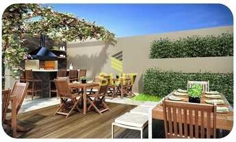 Imagem 5: Bellini - Apto de 109m² com 4 Dormitórios e 2 Vagas com Beraldo em Alphaville - Bar