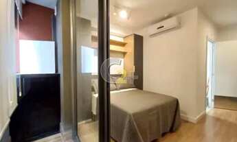 Imagem 6: STÚDIO - LOCAÇÃO - CONSOLAÇÃO - 1 DORM MOBILIADO