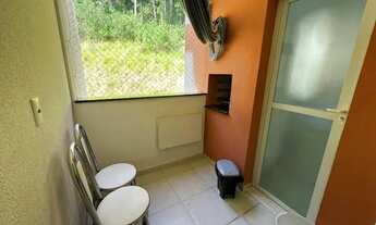 Imagem 3: Apartamento de 2 quartos Semi-Mobiliado com gesso e iluminação de led