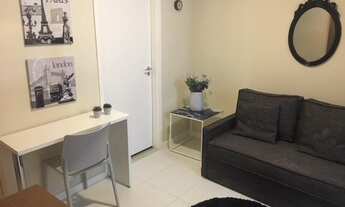 Imagem 2: SHN QD 01 ED. VISION WORK APTO 201 - PROPRIÉTÉ - INCLUSO CONDOMINIO E IPTU/TLP