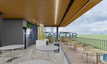 Imagem 5: Studio com 36 m² à venda - Agronômica - Florianópolis/SC