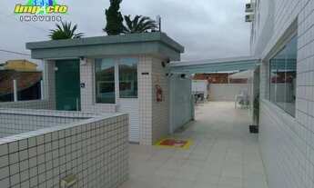 Imagem 2: Apartamento com 2 dormitórios à venda, 76 m² por R$ 270.000,00 - Ocian - Praia Grande/SP