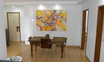 Imagem: Flat para venda possui 85 metros quadrados