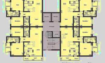 Imagem 2: Apartamento com 2 dormitórios para alugar, 62 m² - Jardim - Santo André/SP