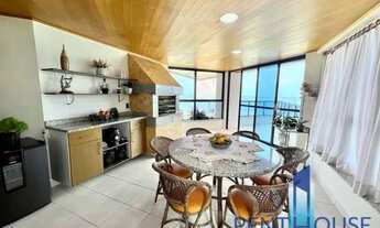 Imagem 2: Apartamento Frente Mar para Venda em Balneário Camboriú, CENTRO, 4 dormitórios, 3 suítes