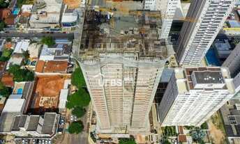 Imagem 5: Apartamento para venda tem 127 metros quadrados com 3 quartos em Setor Bueno - Goiânia - G