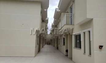 Imagem 2: Sobrado a venda Tucuruvi medindo 120m² com 2 quartos, 2 suítes, 1 sala, 3 banheiros e 2 v