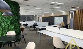 Imagem 2: Conjunto para alugar, 705 m² por R$ 117.911,10/mês - Vila Olímpia - São Paulo/SP