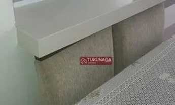 Imagem 6: Apartamento com 2 dormitórios para alugar, 45 m² por R$ 2.213,00/mês - Ponte Grande - Guar