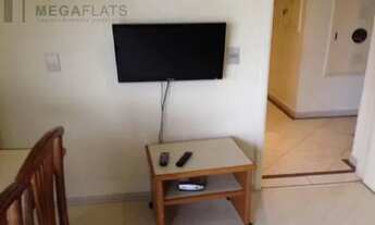 Imagem 7: 03373 - Flat/Aparthotel 1 Dorm, IBIRAPUERA - SÃO PAULO/SP