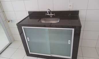 Imagem 3: Apartamento para aluguel com 55 metros quadrados com 2 quartos em Viga - Nova Iguaçu - RJ