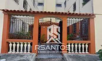 Imagem: Condomínio Merck - Apartamento com 2 quartos