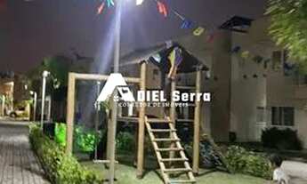 Imagem 3: Buraquinho - Condomínio fechado - Casa com 3 suítes - 140m² - Reformada - Porcelanato - 02