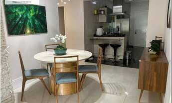 Imagem 3: Apartamento com 3 dormitórios à venda, 100 m² por R$ 1.100.000,00 - Alto de Pinheiros - Sã