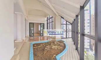 Imagem 7: Apartamento com 5 dormitórios à venda por R$ 3.300.000,00 - Vila Izabel - Curitiba/PR