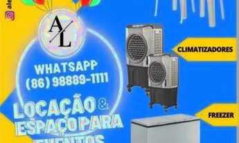 Imagem 6: Locação Para Eventos