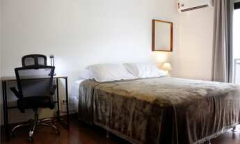 Imagem 6: Flat para aluguel possui 85 metros quadrados com 2 quartos em Leblon - Rio de Janeiro - RJ