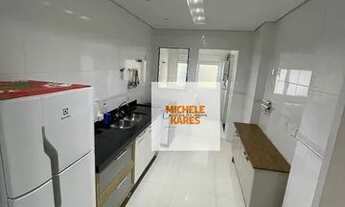 Imagem 7: Apartamento com 3 dormitórios, 130 m² - venda por R$ 1.200.000,00 ou aluguel por R$ 5.500