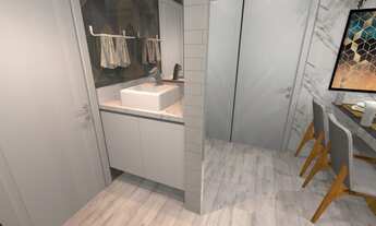 Imagem 4: Apartamento 1 dormitório a poucos metros da estação metrô Barra Funda