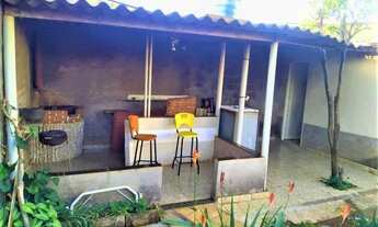 Imagem 5: ágio r$110.000.falta 22mil p quitar.parc. de 130-casa 3 quartos-grg 4 carros-ac.carro novo