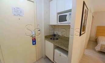 Imagem 4: Flat Perdizes Tower com 29m², 1 dorm e 1 vaga em Perdizes disponível para locação