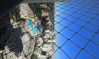 Imagem 7: ALUGO LINDO Apartamento alto com vista, V.Leopoldina -SP com 175 m²,3 quartos e 3 vagas