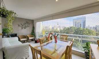 Imagem 4: Apartamento com 3 dormitórios à venda, 92 m² por R$ 1.600.000 - Brooklin - São Paulo/SP