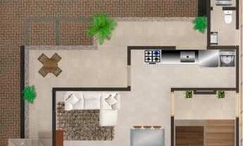 Imagem 4: Vendo cobertura duplex pronta para morar. 480.000,00