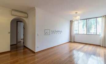 Imagem 2: Locação Apartamento 3 Dormitórios - 95 m² Cerqueira César