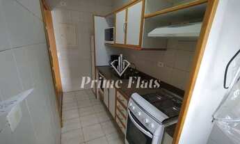 Imagem 6: Flat disponível para locação no Moema Comfort Residence, com 40m², 1 dormitório e 1 vaga