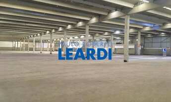 Imagem: GALPÃO - SANTO AMARO - SP