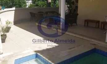 Imagem 2: Casa 4 suítes para aluguel no Pechincha condominio Vale do Ipê