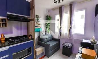 Imagem 3: Apartamento para Aluguel - Panamby, 1 Quarto, 60 m2