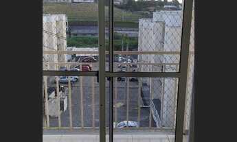 Imagem 6: Apartamento para aluguel possui 47 metros quadrados com 2 quartos