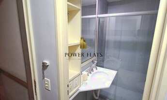 Imagem 7: Flat para aluguel possui 30 metros quadrados com 1 quarto em Jardim Paulista - São Paulo