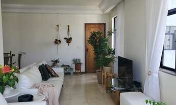 Imagem 7: Excelente apartamento de 116m², mobiliado, nascente, 3 quartos, suíte, 2 vagas, Cam das Ar