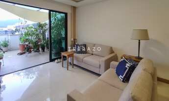 Imagem 5: Cobertura no Versatile Residence com 3 suítes e 141m² por R$1.100.000,00 - Agriões - Teres