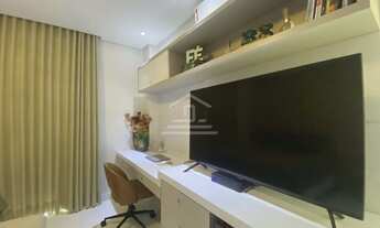 Imagem 7: Casa em Condomínio 250m² no Quintas do Calhau Porcelanato 04 Quartos *27*MKT_TR140502