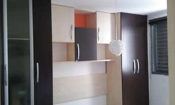 Imagem 3: Apto. Cond. Guimarães Rosa 57m² 2 Dorms. 1 Gar. - Arms. Planejados