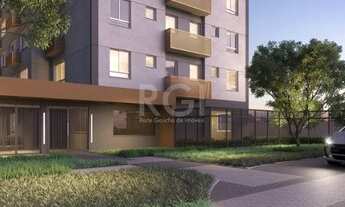 Imagem 2: Apartamento para Venda - 27m², 1 dormitório, sendo 1 suites, 1 vaga - Partenon