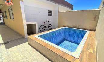 Imagem: Casa com 2 dormitórios à venda, 73 m²